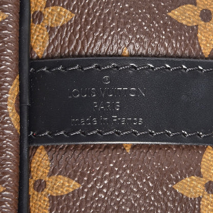 Louis Vuitton Monogram My World Tour Speedy Bandouliere 30 Black 7 of 11