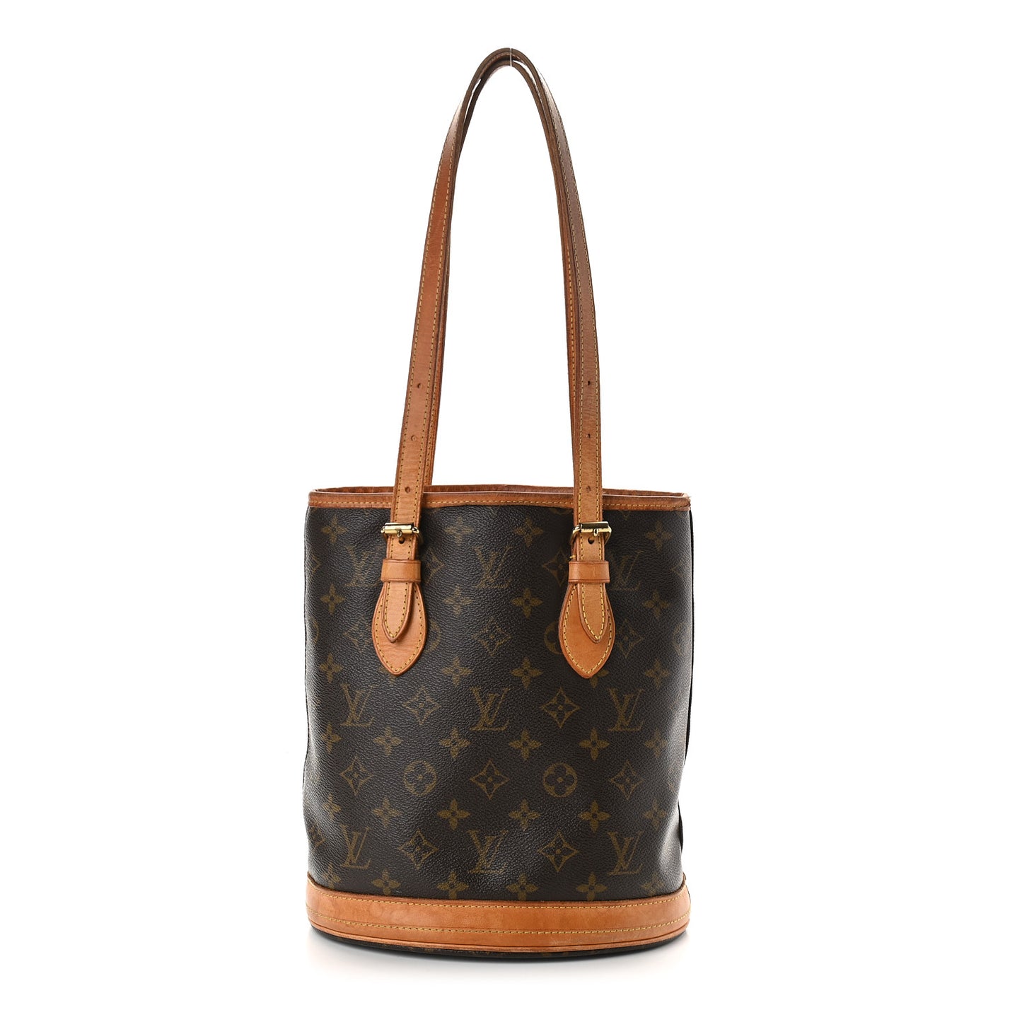 Monogram Petit Bucket 23