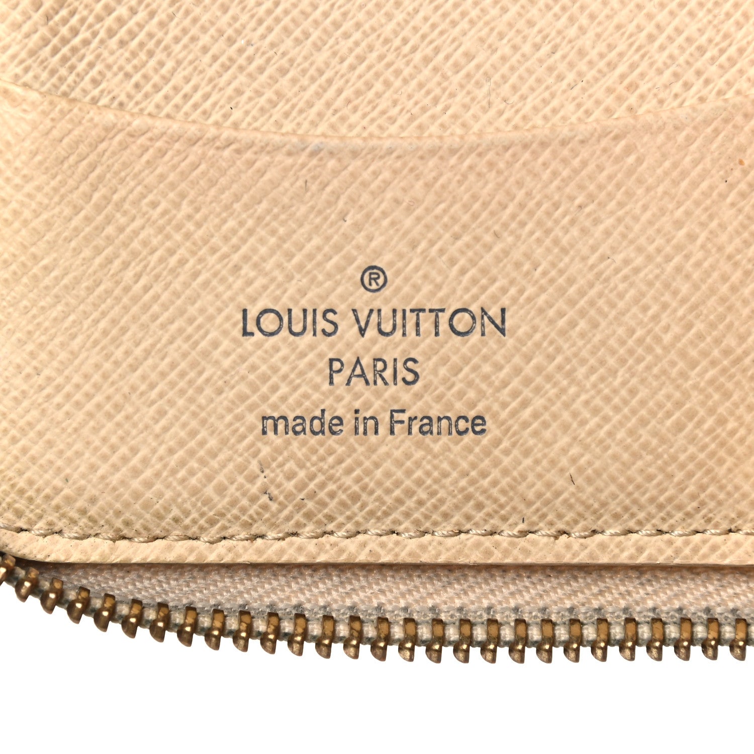 Louis Vuitton Damier Azur Compact Zippy Wallet 6 of 18
