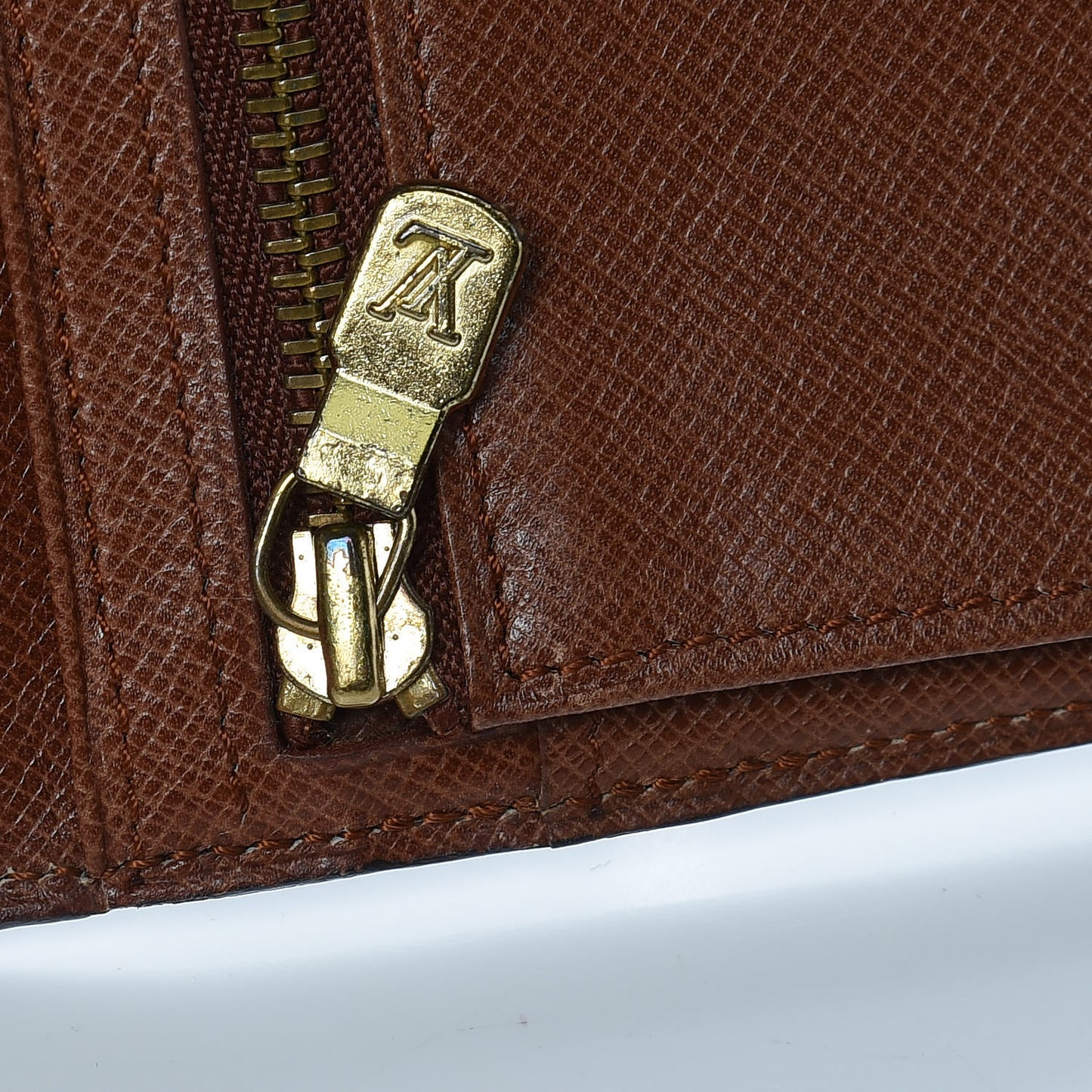 Monogram Passport Wallet
