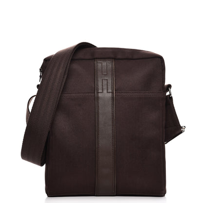 Hermes Toile Acapulco Messenger 1 of 14
