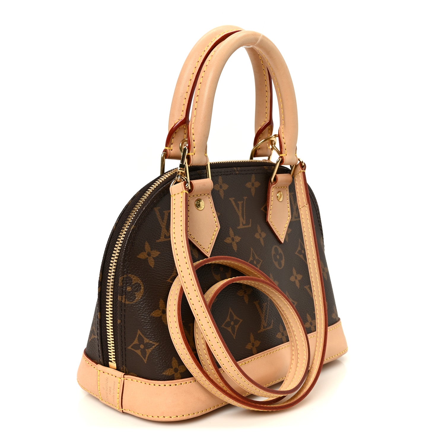 Louis Vuitton Monogram Alma BB 3 of 12