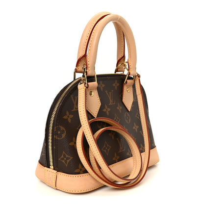 Louis Vuitton Monogram Alma BB 3 of 12