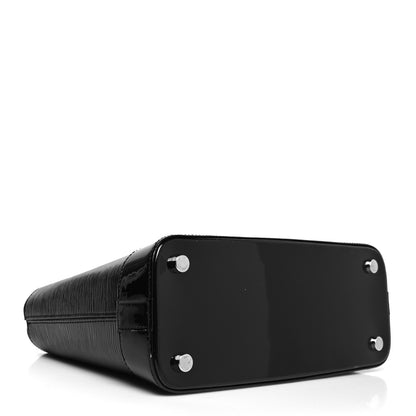 Louis Vuitton Electric Epi Mirabeau PM Black 4 of 10