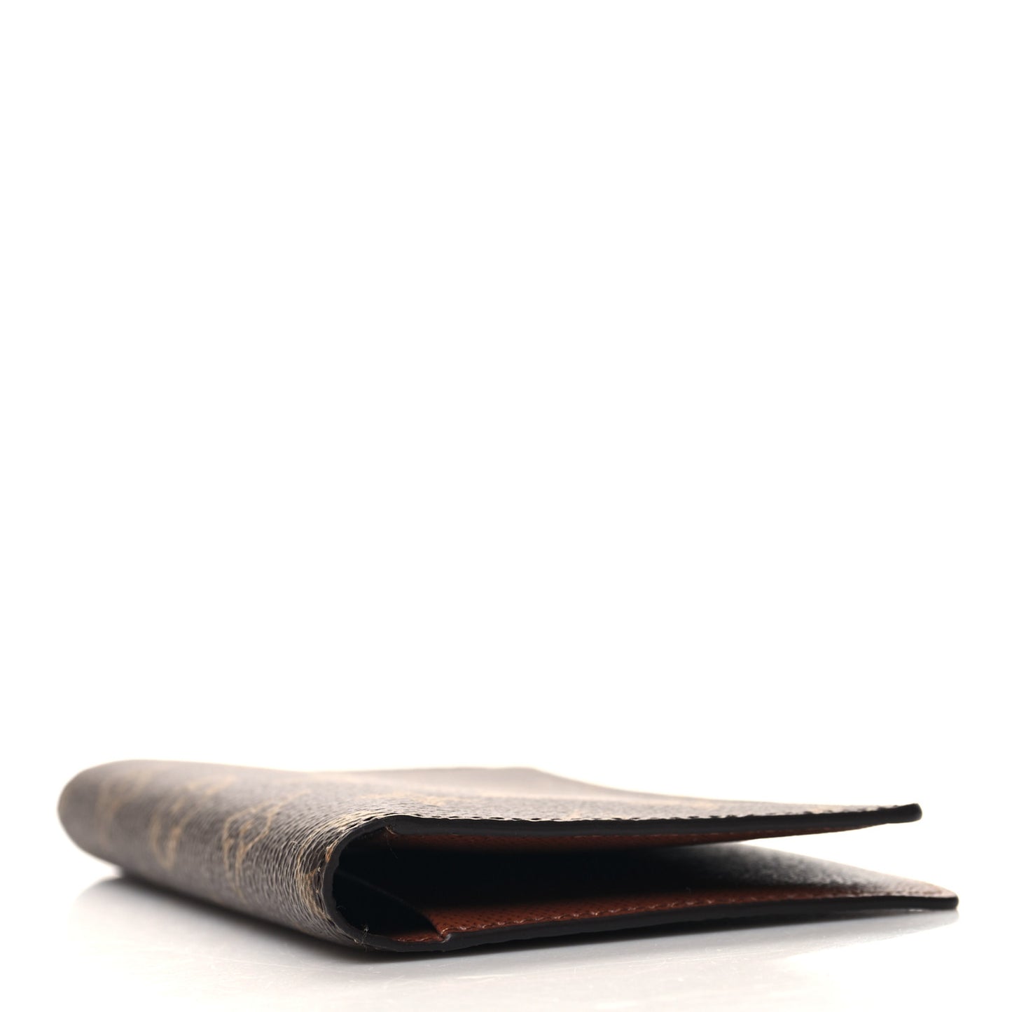 Monogram Pocket Agenda Cover