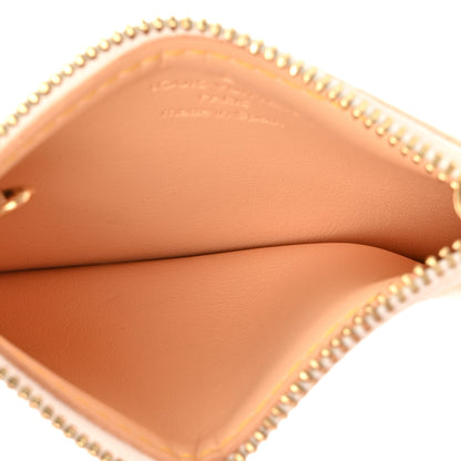 Louis Vuitton Monogram Multicolor Key Pouch White 5 of 8