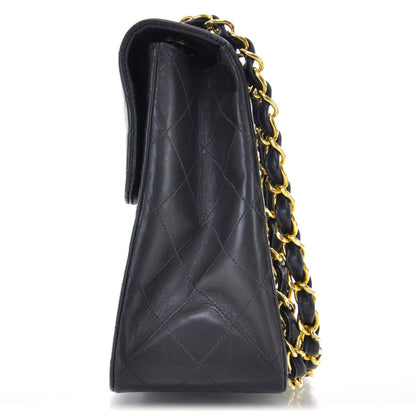 Chanel Lambskin XL Jumbo Flap Black 4 of 12
