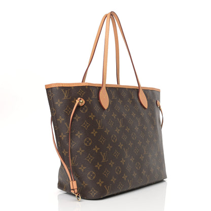 Louis Vuitton Monogram Neo Neverfull MM 2 of 15