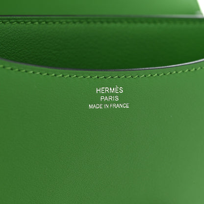 Hermes Swift Constance 18 Vert Yucca 7 of 12