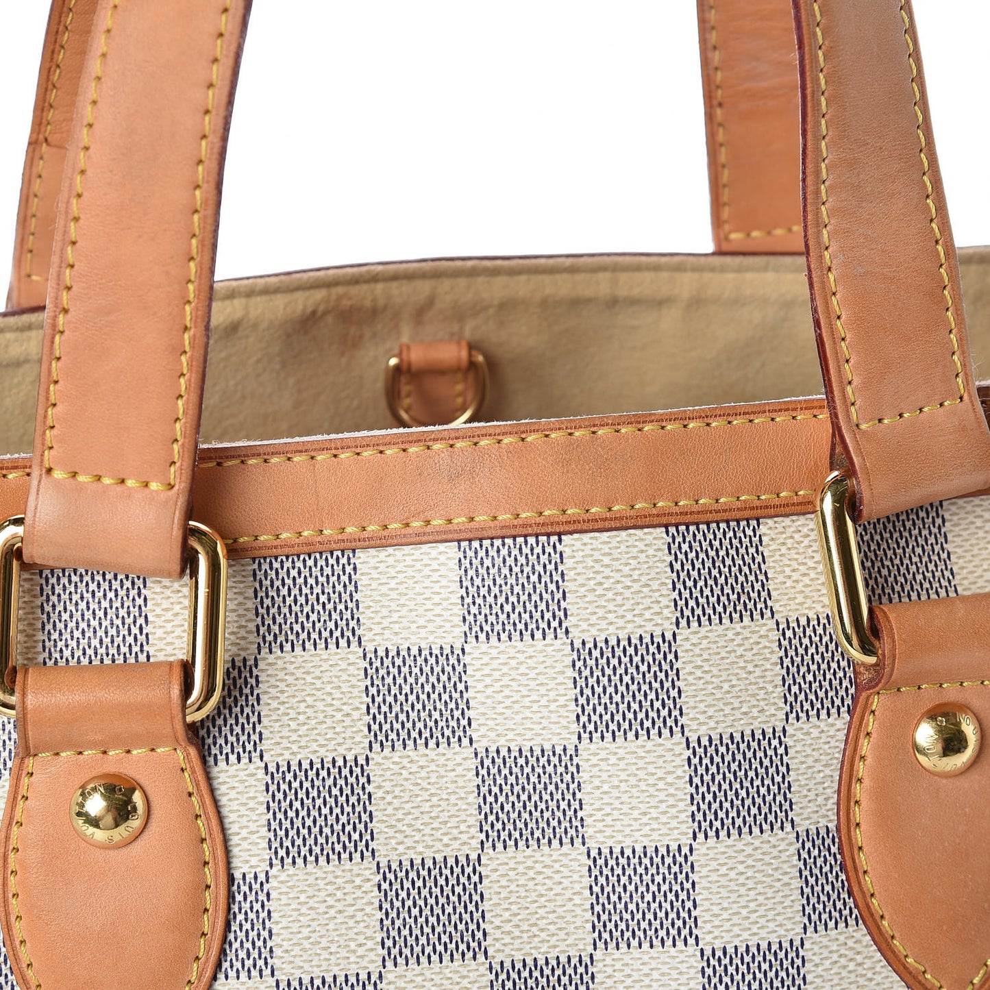 Damier Azur Hampstead PM
