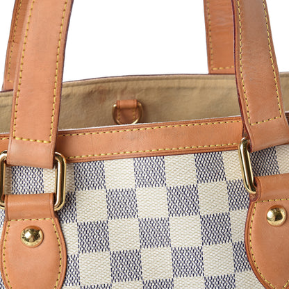 Louis Vuitton Damier Azur Hampstead PM 15 of 21