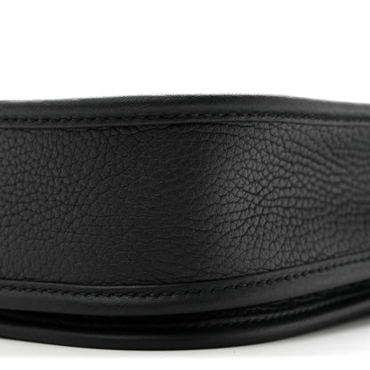 Hermes Taurillon Clemence Evelyne 23 Poche III Black 10 of 11