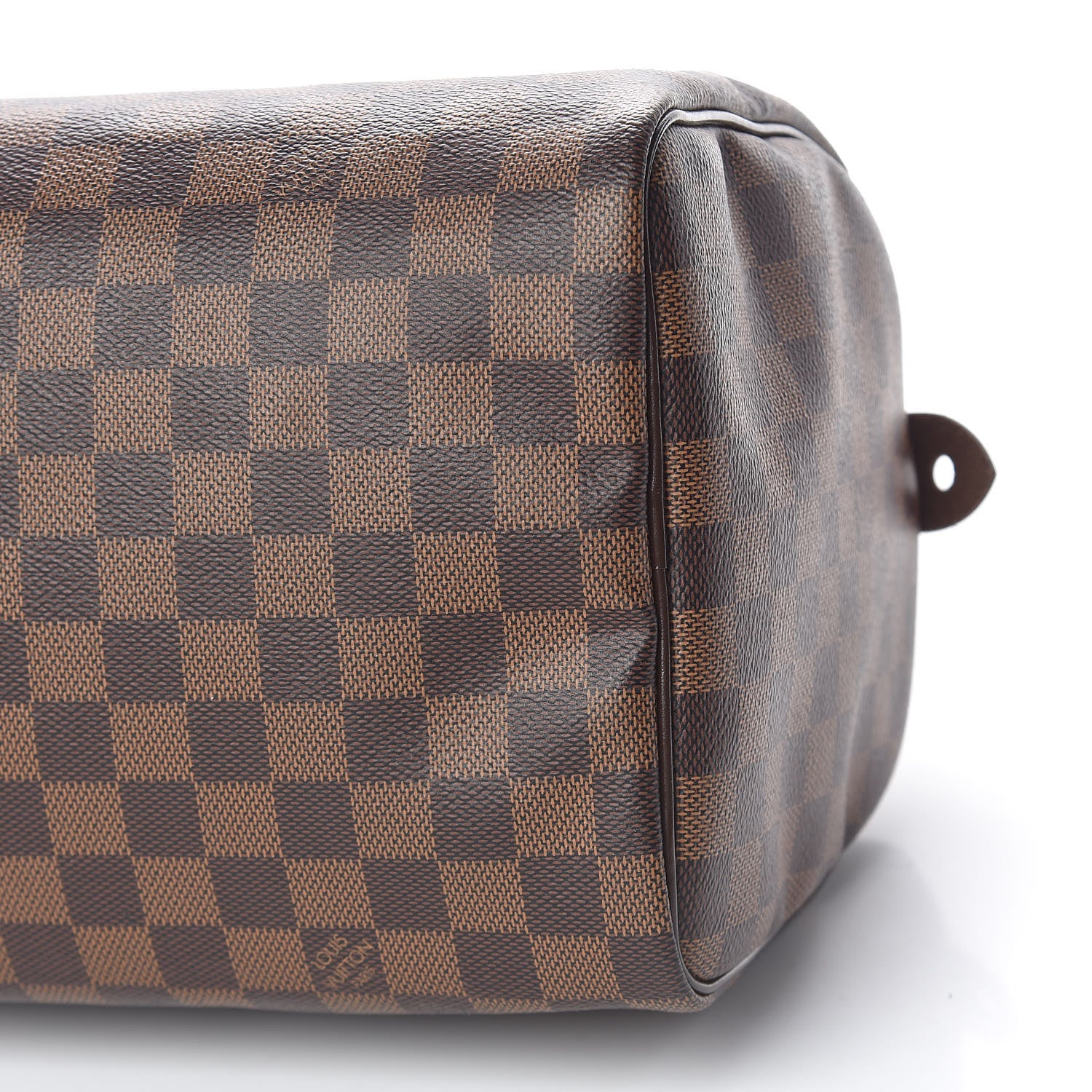 Louis Vuitton Damier Ebene Speedy 30 9 of 13