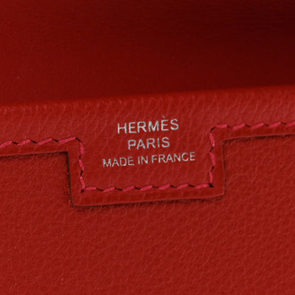 Hermes Jige Elan 29 Rouge Casaque 7 of 9