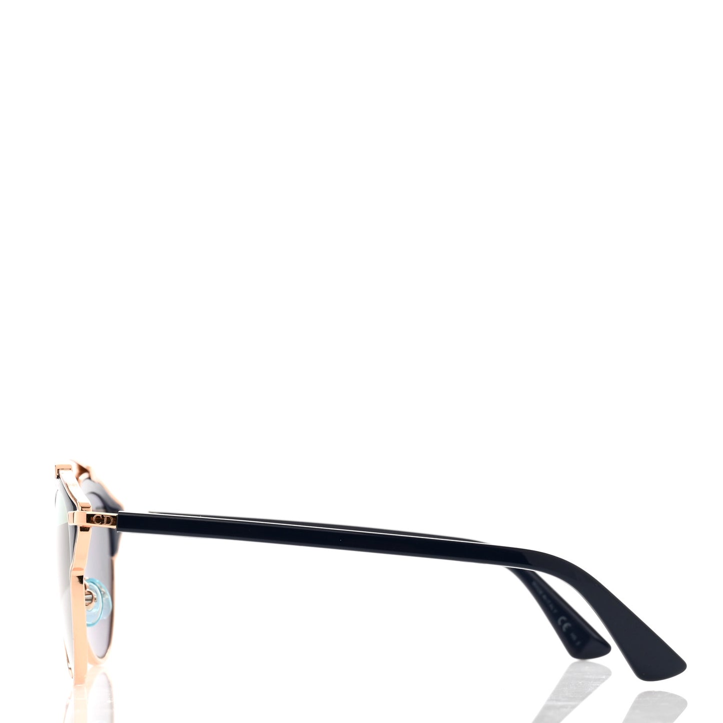 So Real Sunglasses Blue Marine Pink