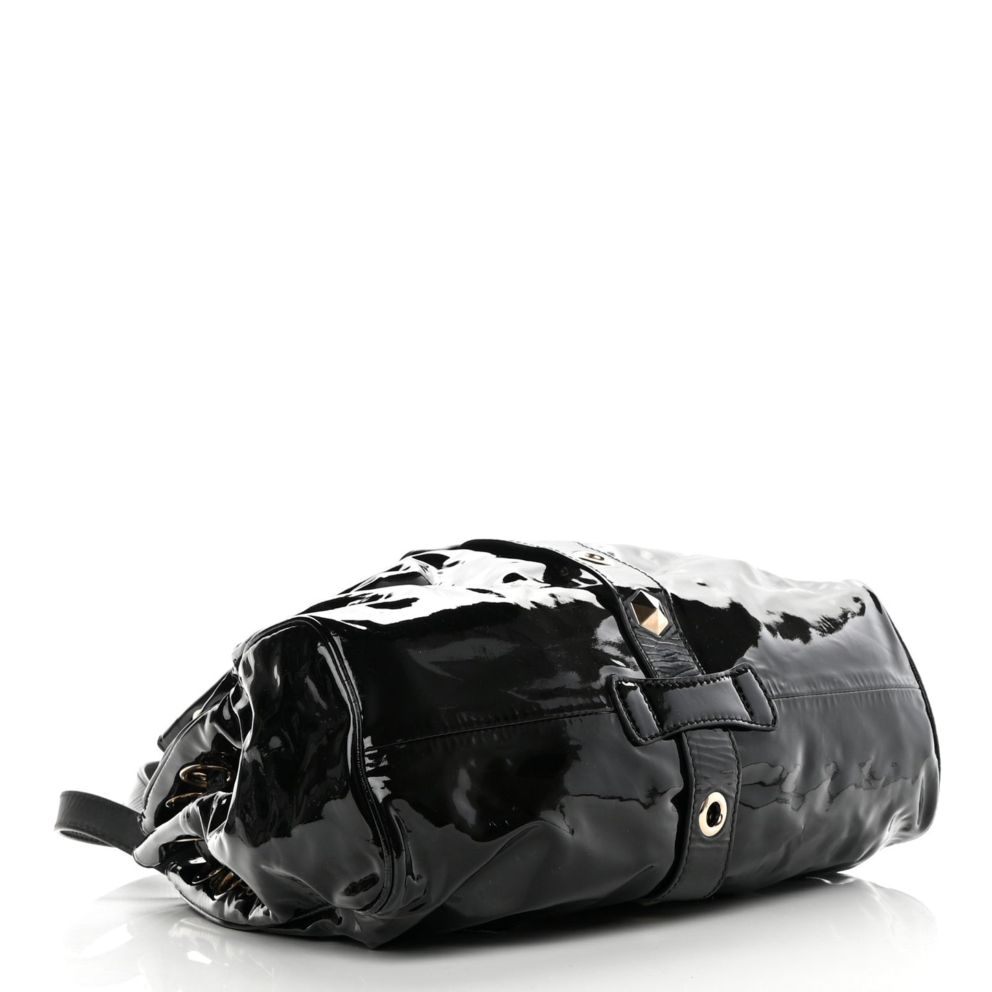 Patent Ramona Black