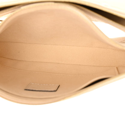 Louis Vuitton Empreinte Monogram Giant Multi Pochette Accessories Cream 6 of 10