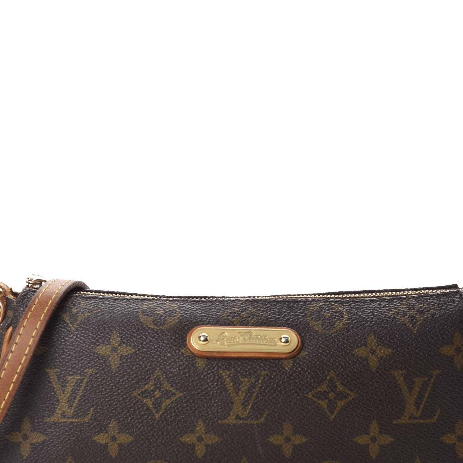 Louis Vuitton Monogram Eva Clutch 10 of 10