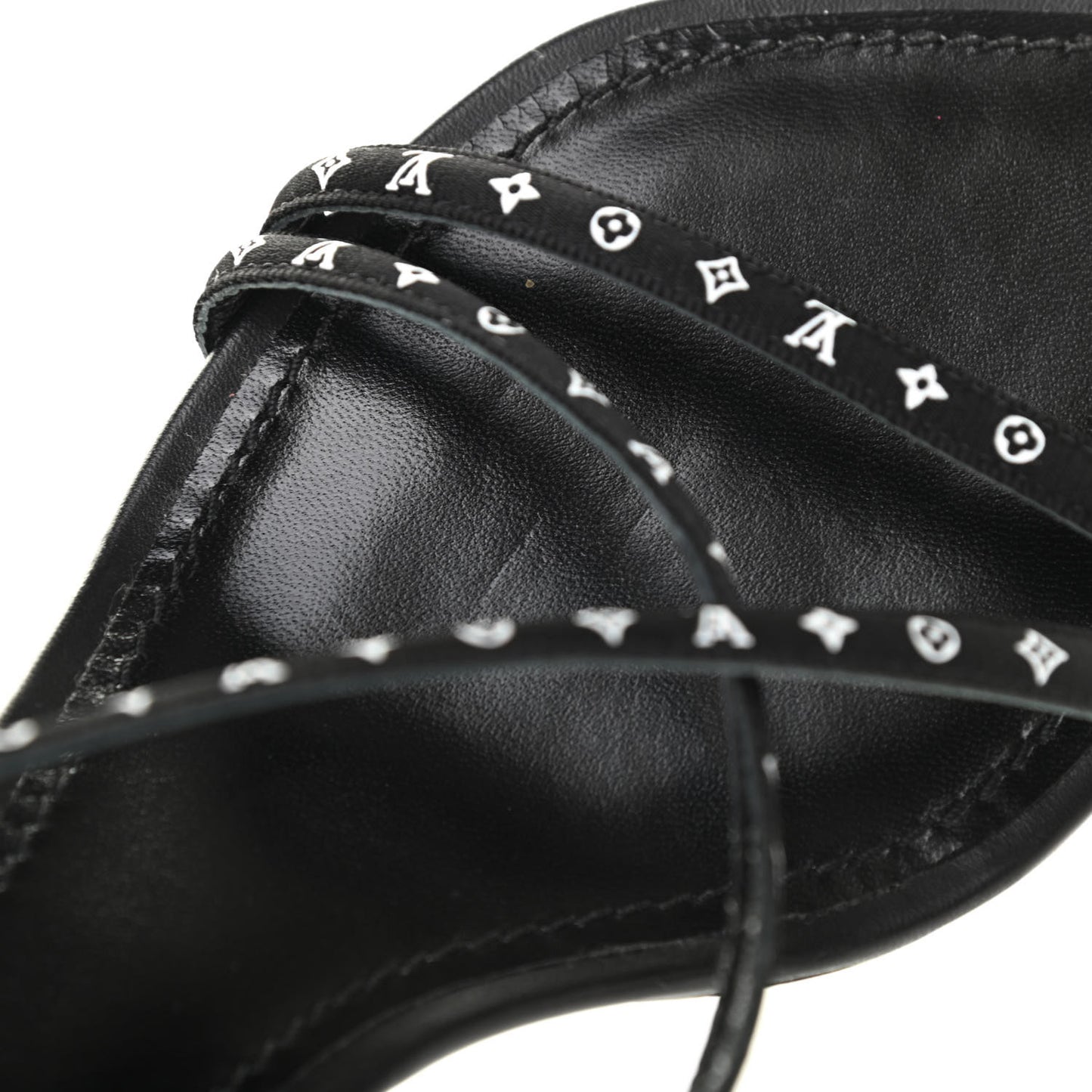 Citizen Thong Sandal 40 Black