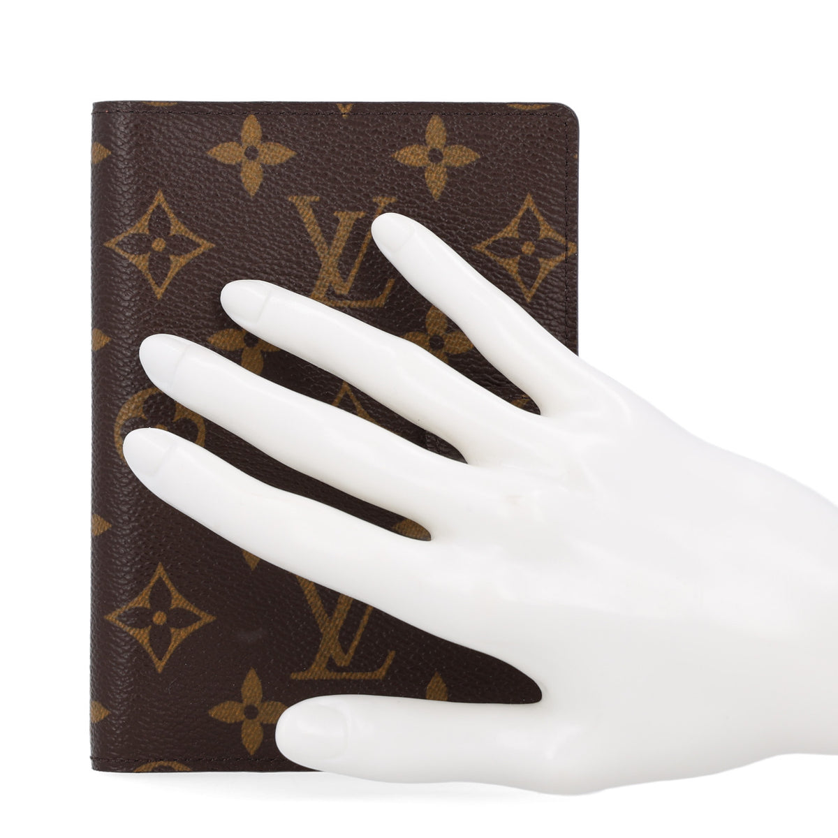 Louis Vuitton Monogram Small Ring Agenda Cover 2 of 7