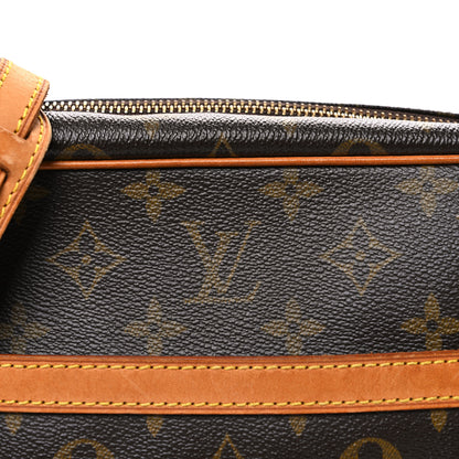 Louis Vuitton Monogram Trocadero 27 7 of 9
