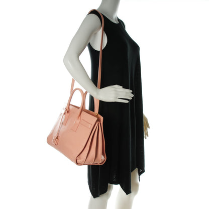 Saint Laurent Calfskin Small Sac De Jour Blush 2 of 7