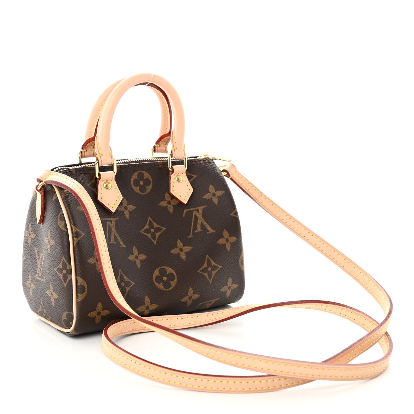 Monogram Nano Speedy