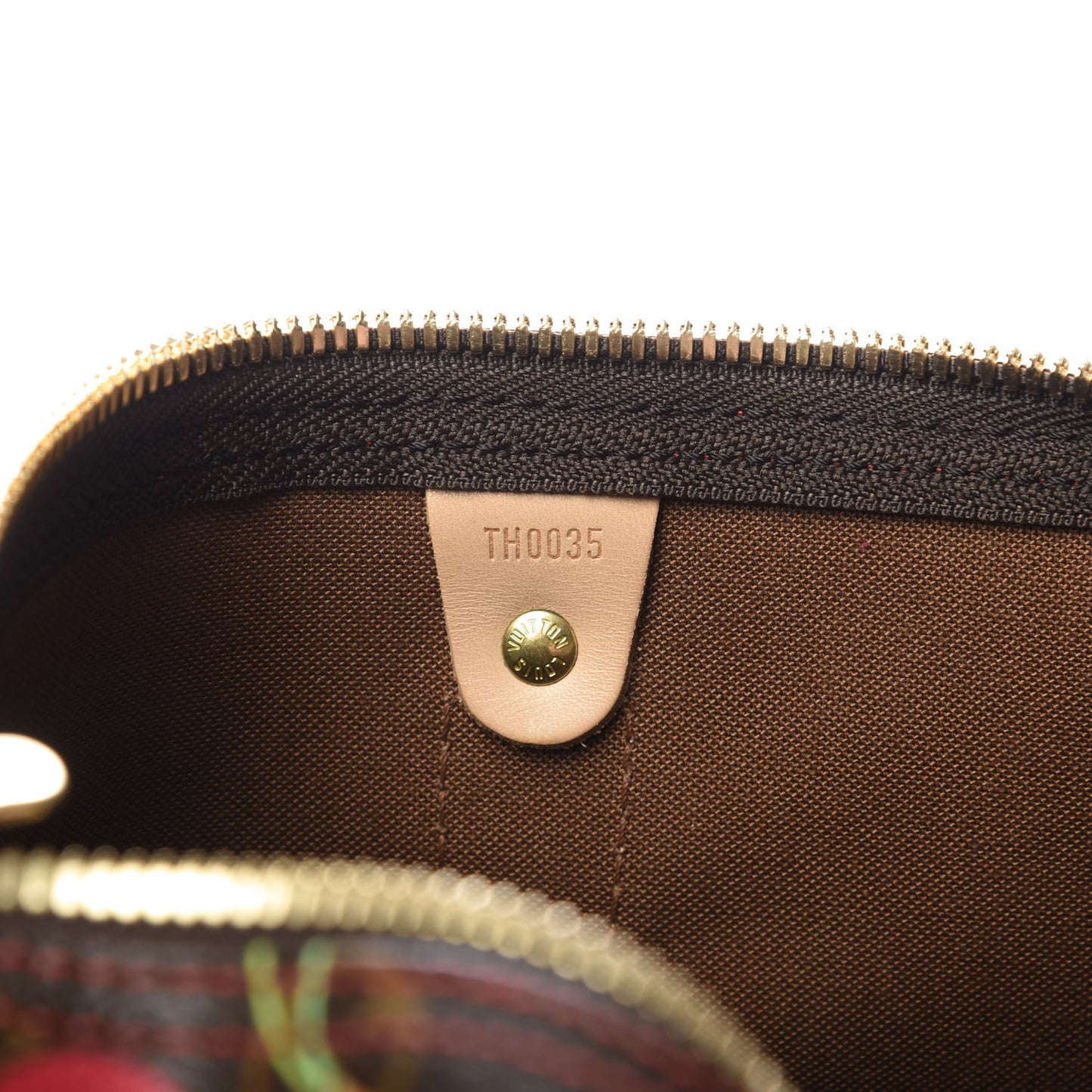 Monogram Cerises Keepall 45