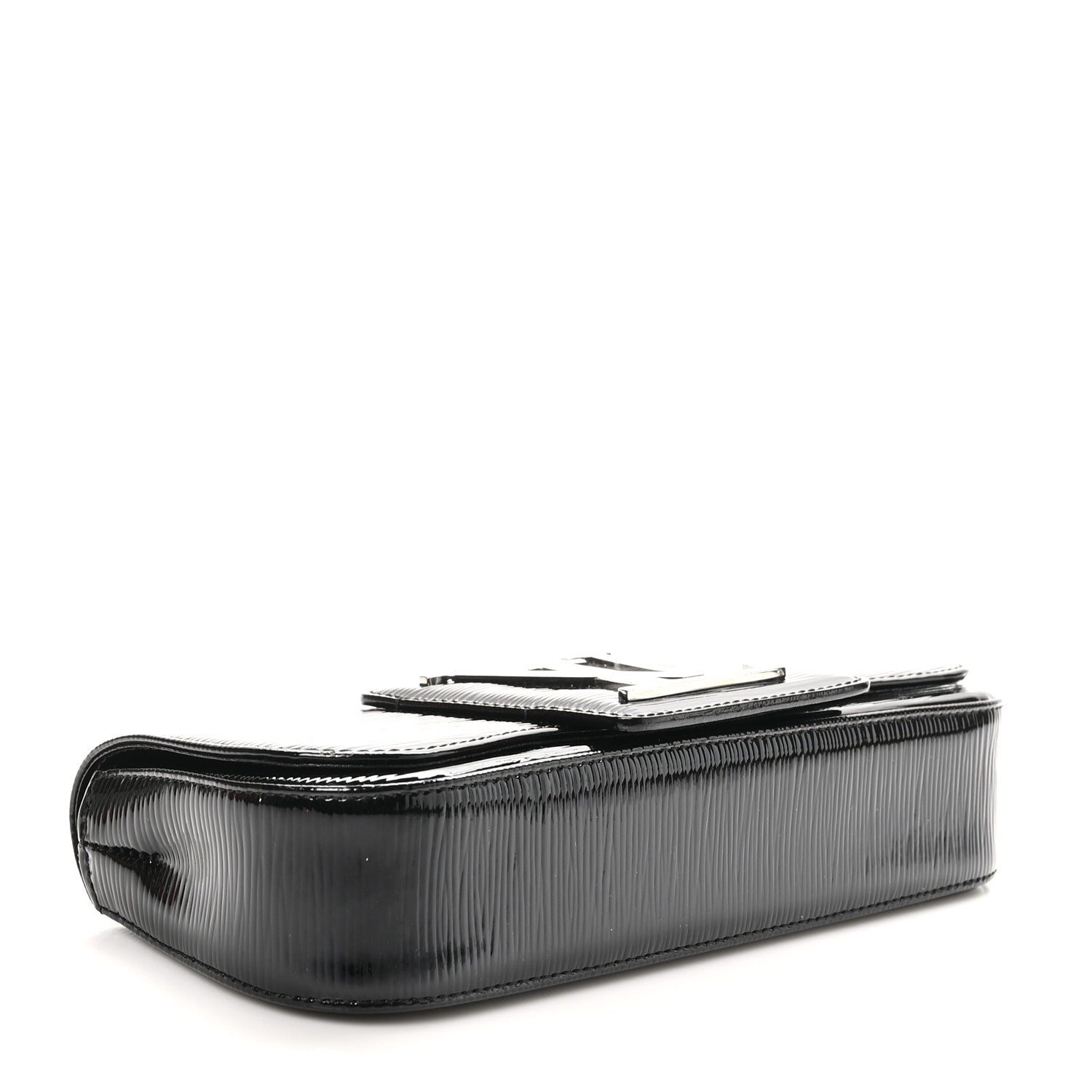 Louis Vuitton Epi Electric Sobe Clutch Black 4 of 9