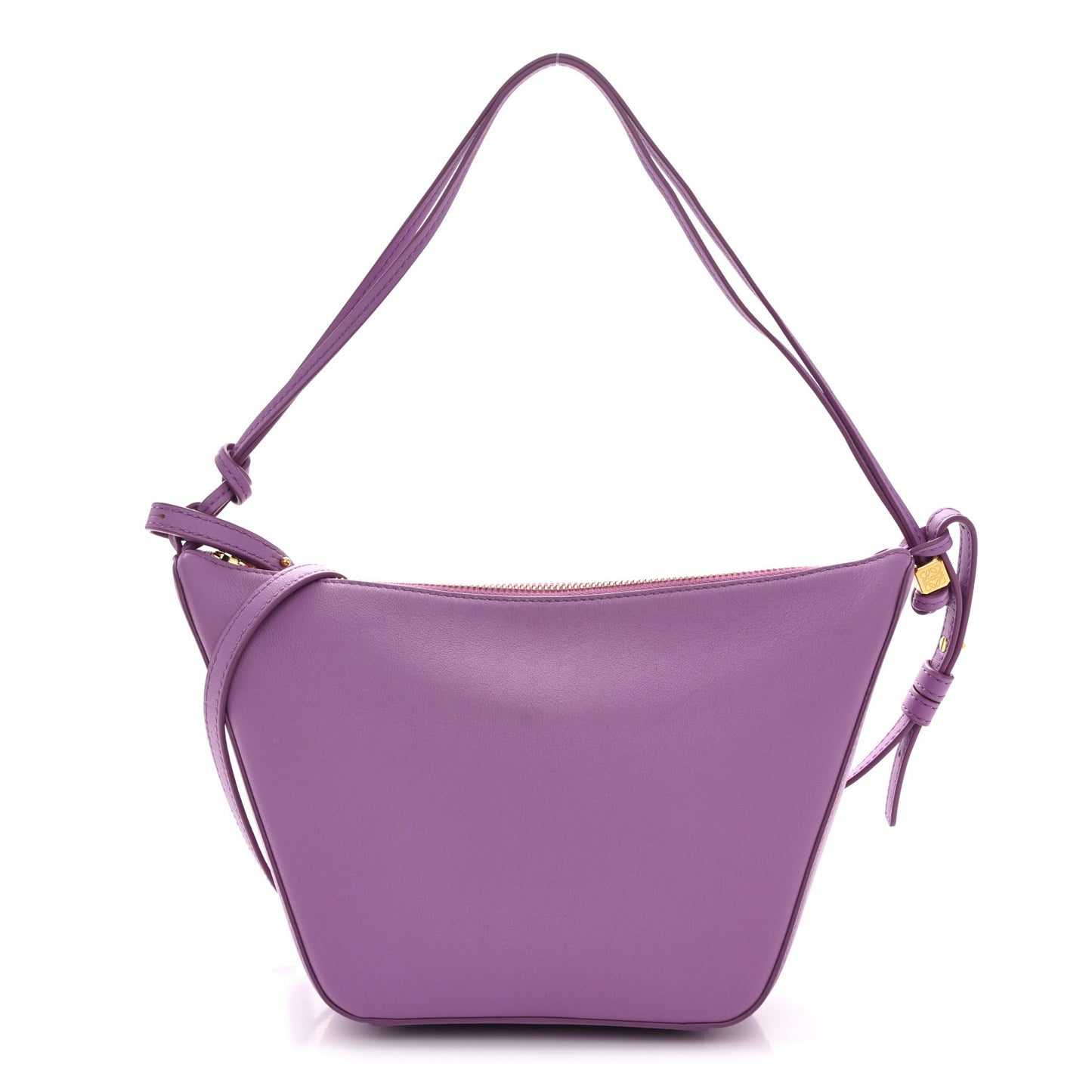 Calfskin Mini Hammock Hobo Rockrose