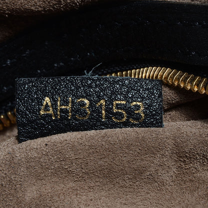 Louis Vuitton Calfskin SC Bag PM Black 7 of 7