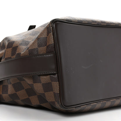 Louis Vuitton Damier Ebene Chelsea Tote 7 of 8