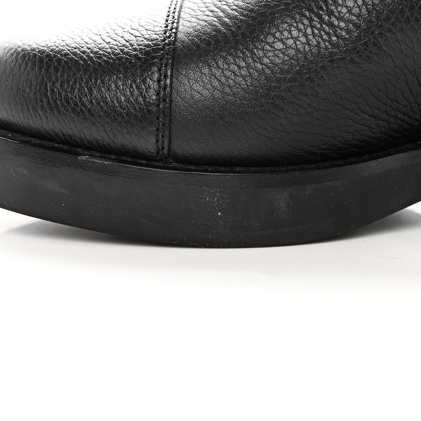 Calfskin Monogram Wonderland Flat Ranger Boots 36 Black Red White