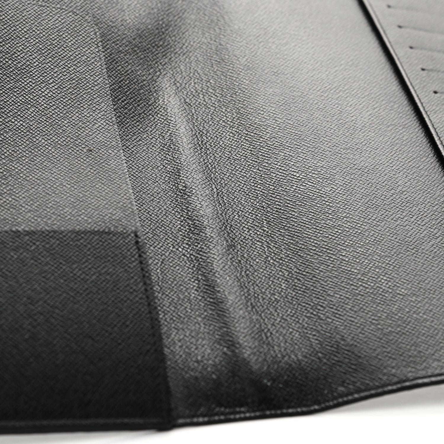 Louis Vuitton Damier Graphite Desk Agenda Cover 6 of 7