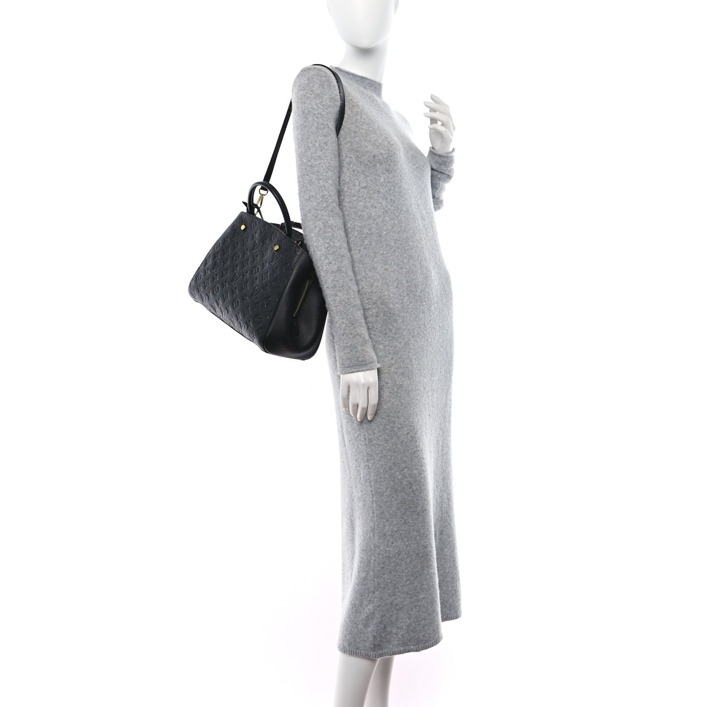 Empreinte Montaigne MM Black