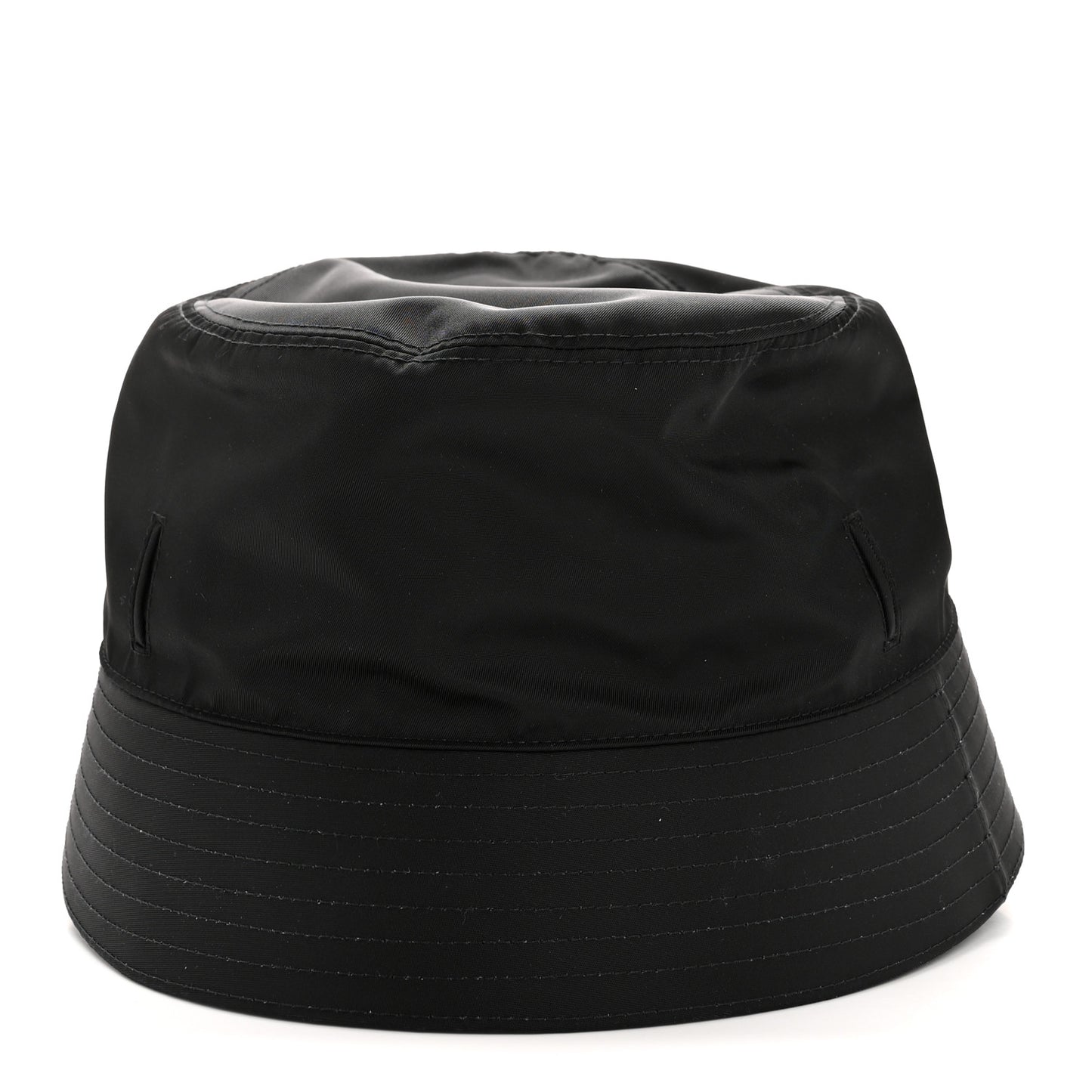 Re-Nylon Mens Multifunctional Bucket Hat XXL Black