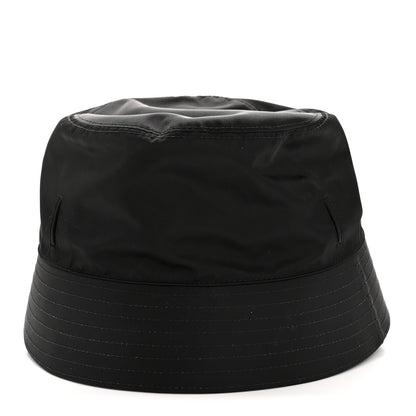 Prada Re-Nylon Mens Multifunctional Bucket Hat XXL Black 6 of 10