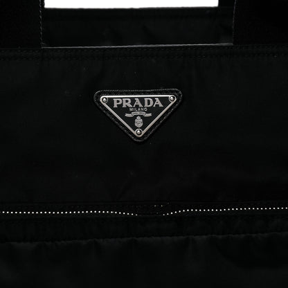 Prada Tessuto Nylon Diaper Bag Black 13 of 17