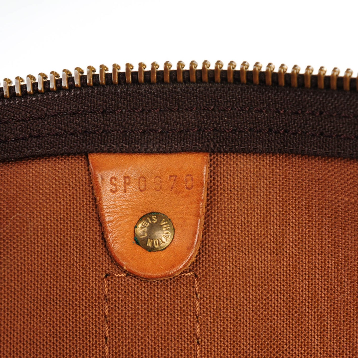 Monogram Keepall Bandouliere 55