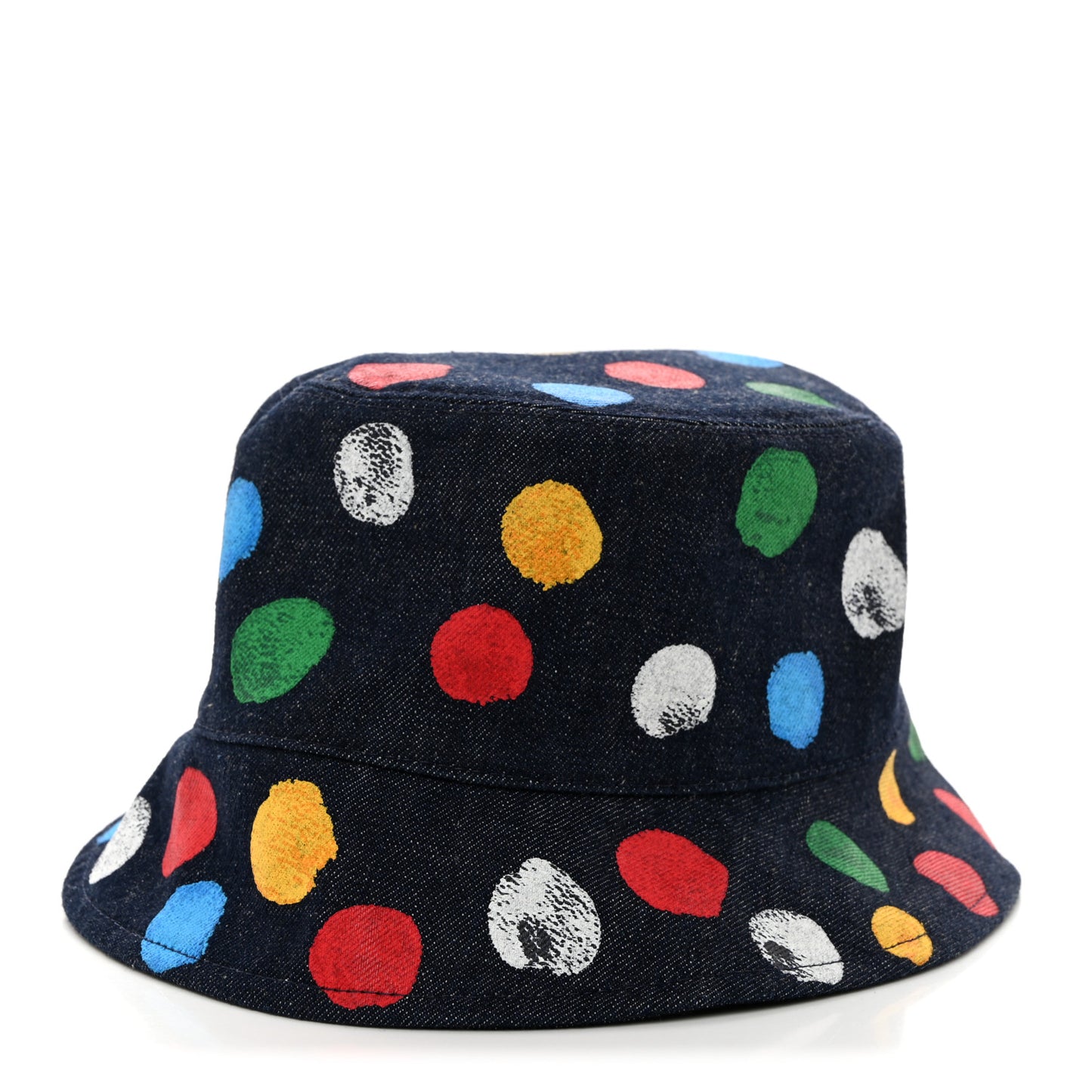 LOUIS VUITTON LV x YK Monogram Dots Bucket Hat