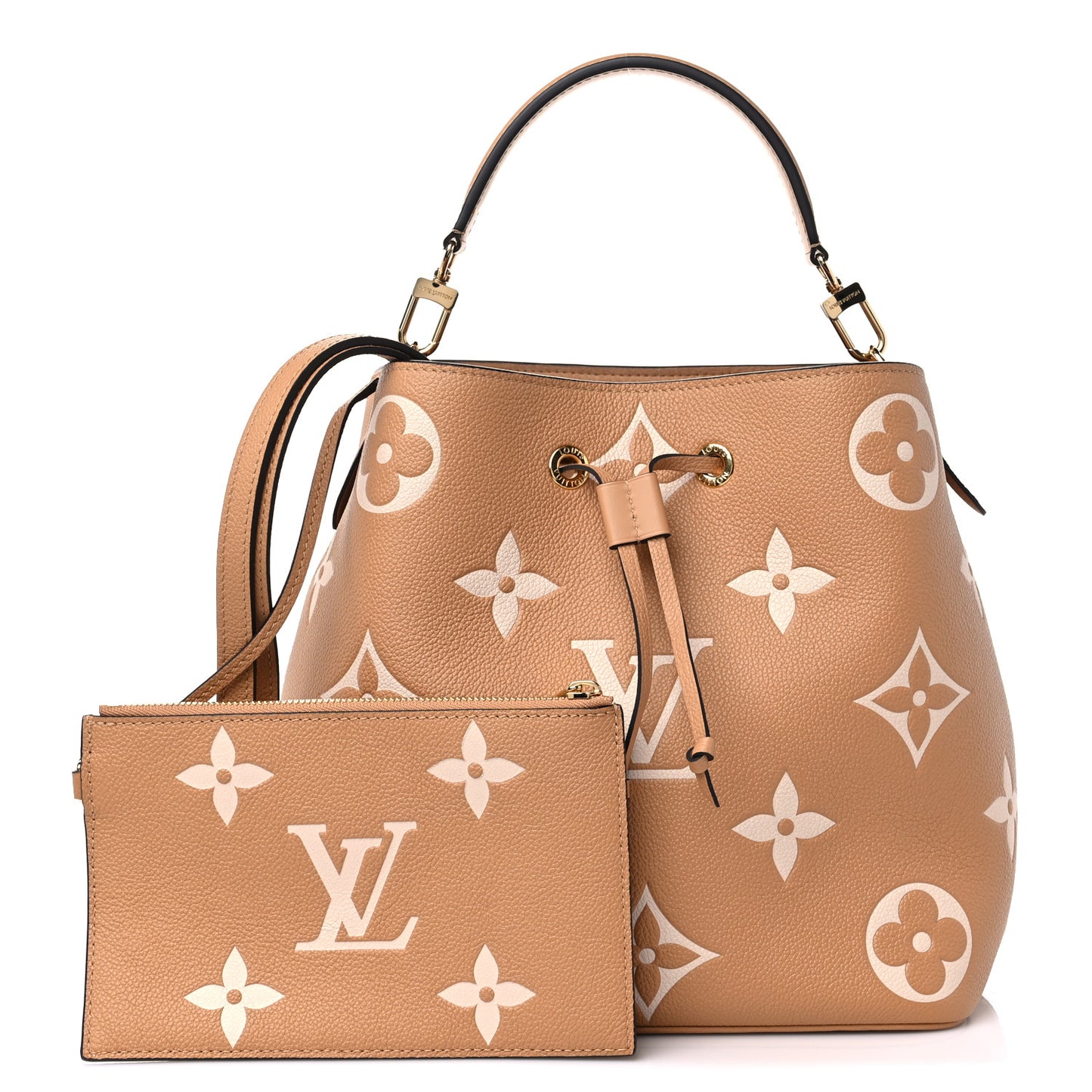 Empreinte Monogram Giant Neonoe MM Arizona Beige