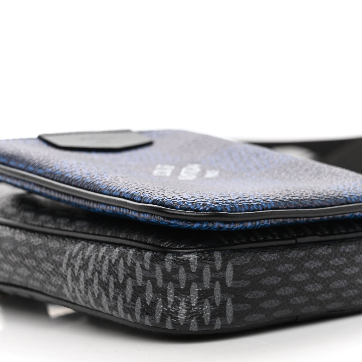 Louis Vuitton Damier Graphite 3D Modular Pouch 9 of 10