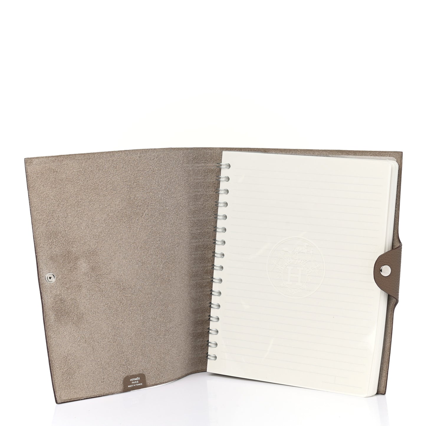 Togo Ulysse MM Notebook Cover Etoupe