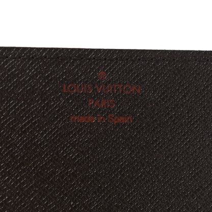 Louis Vuitton Damier Ebene Business Card Holder 6 of 7
