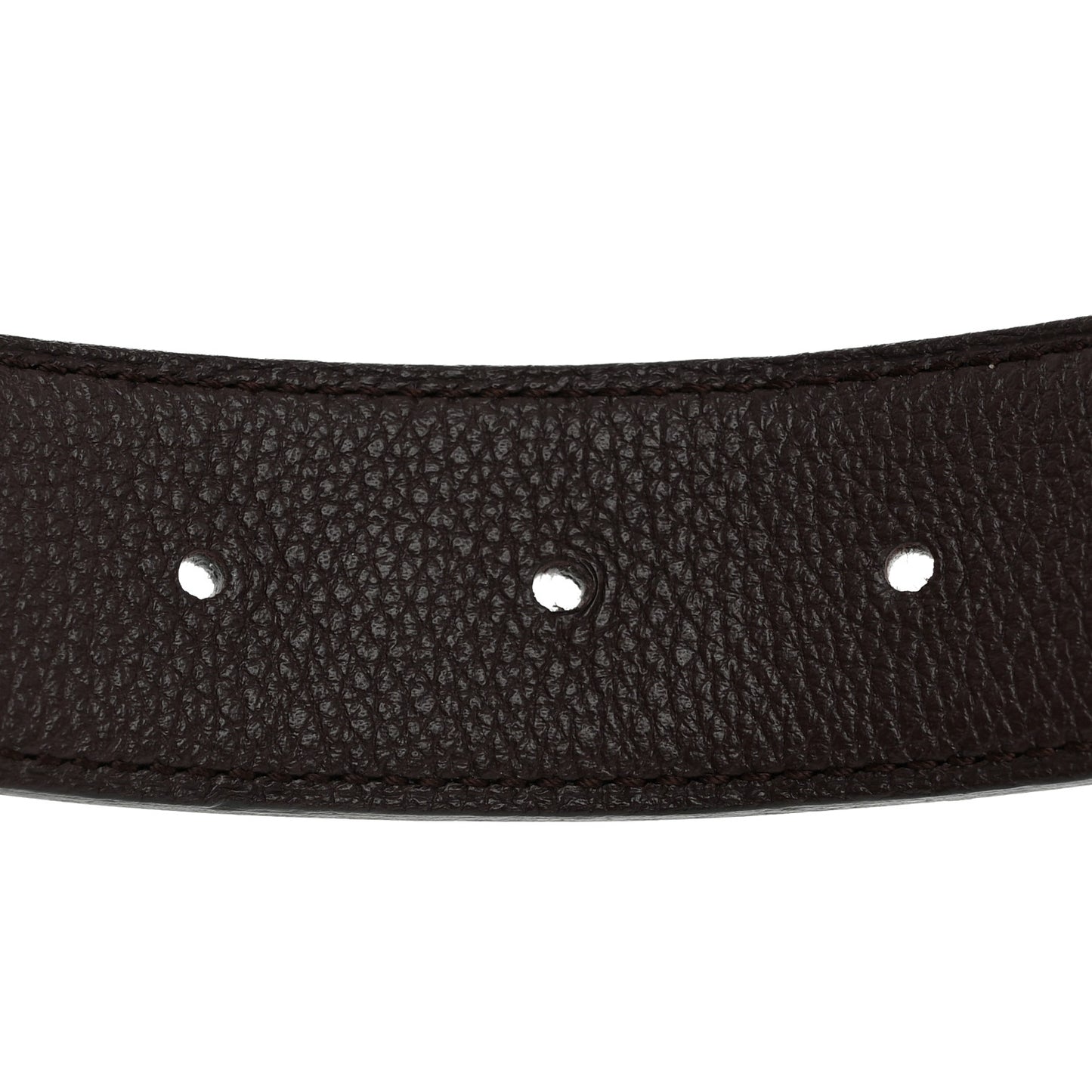 Box Togo 32mm H Belt 90 36 Black Chocolate