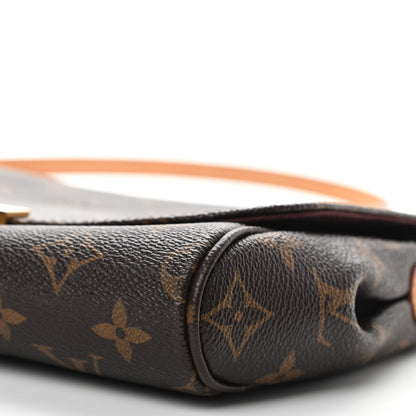 Louis Vuitton Monogram Favorite MM 11 of 11