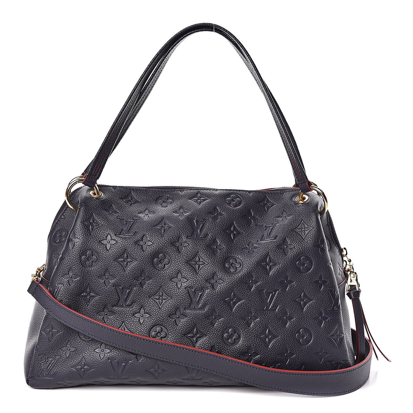 Empreinte Ponthieu PM Marine Rouge