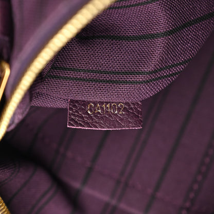 Louis Vuitton Empreinte Citadine PM Aube 9 of 17