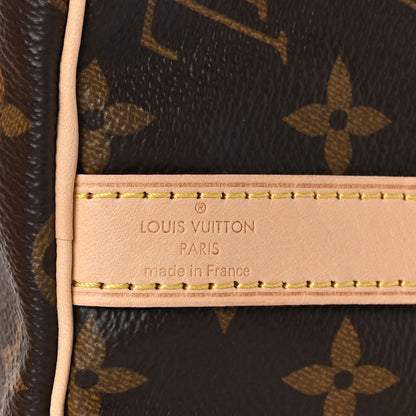 Louis Vuitton Monogram Speedy Bandouliere 30 6 of 12
