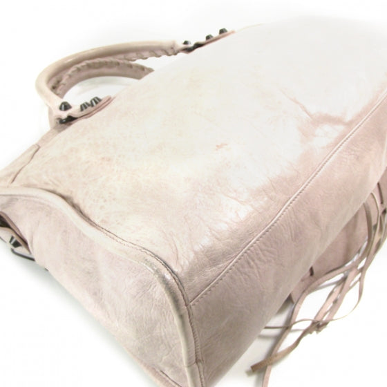 Balenciaga Agneau Classic Hardware City Bois de Rose 5 of 14
